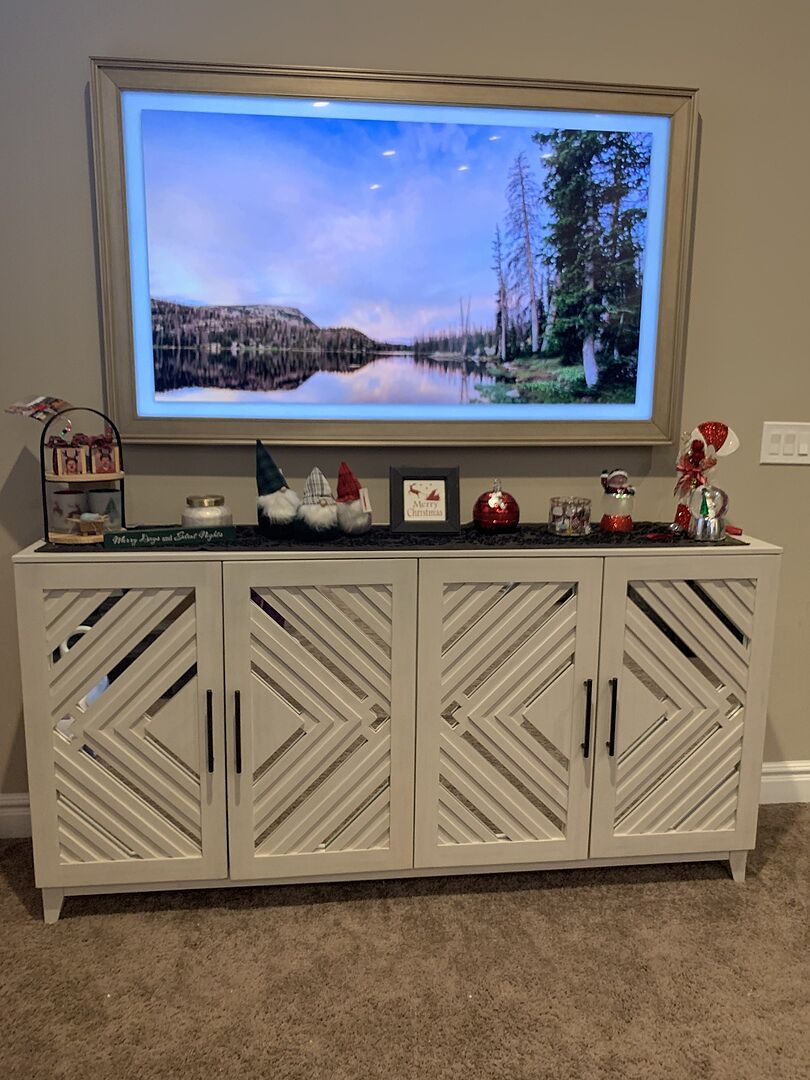 Accessories Deco TV Frames