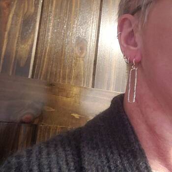 silpada balancing act earrings