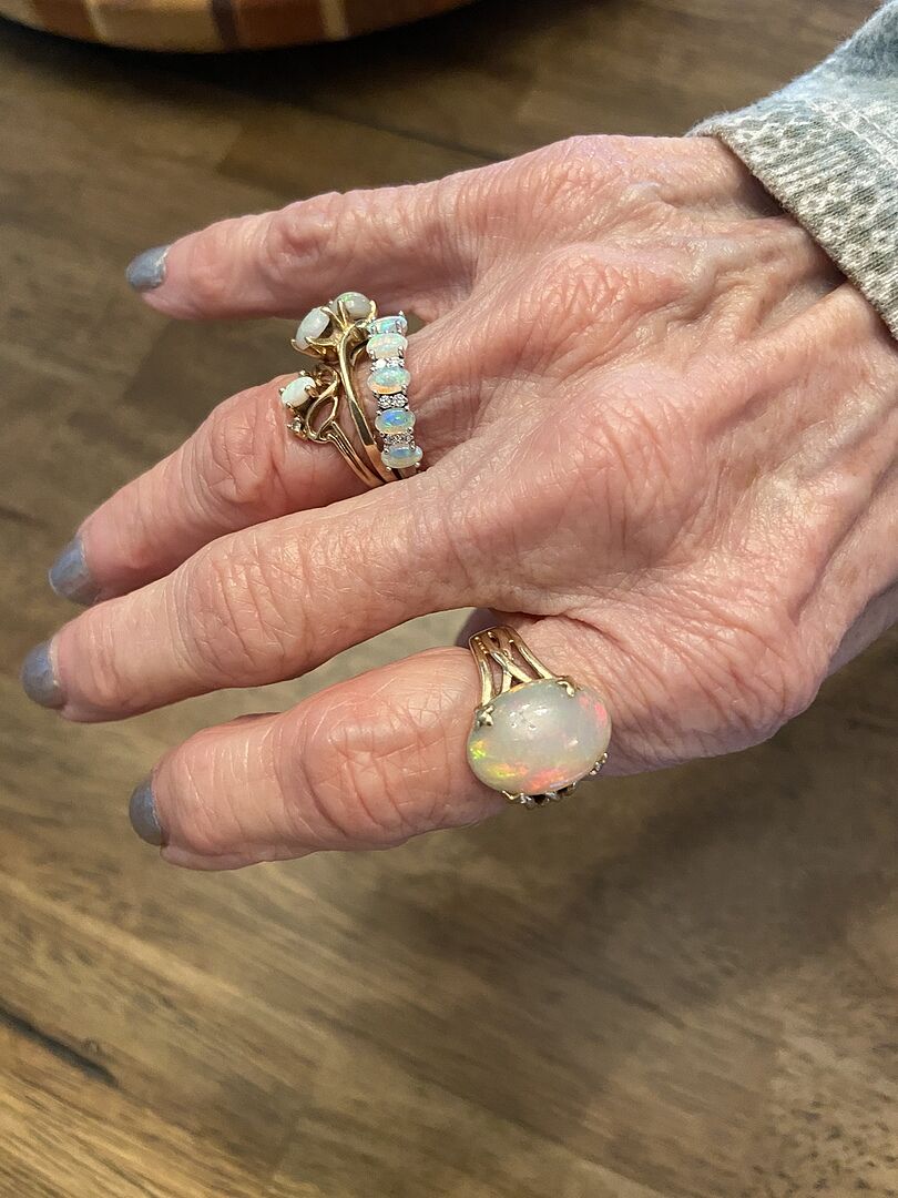 Unusual and beautiful…