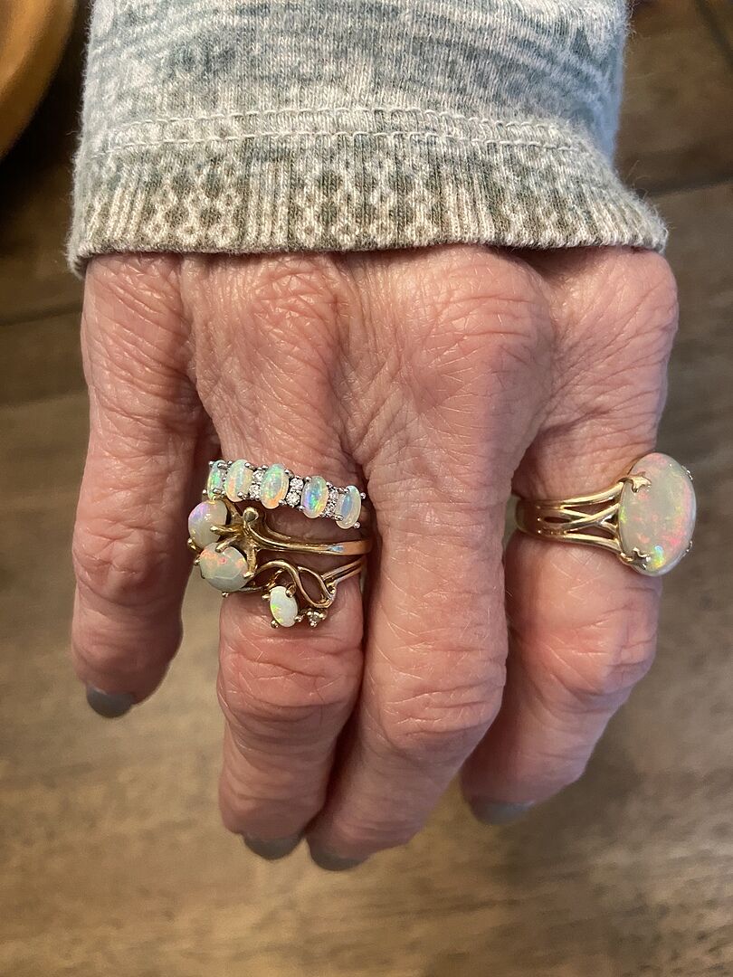 Unusual and beautiful…