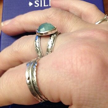 Double happiness ring deals