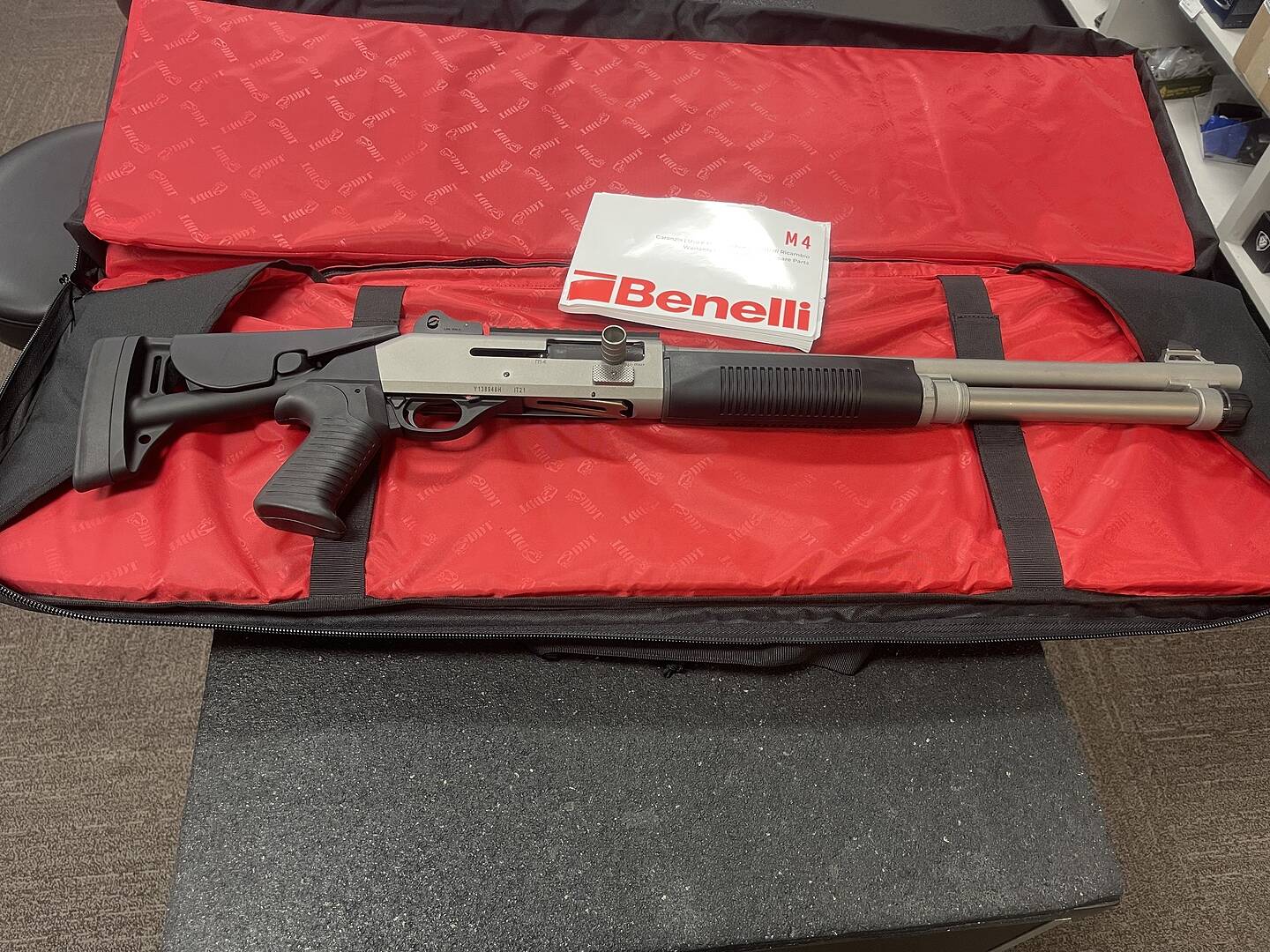 Benelli M4 - For Sale - New :: Guns.com