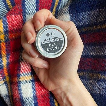 All Salve Winter Remedy