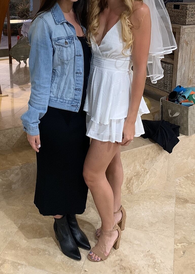 Shop the Maddox Fit & Flare Summer Romper White