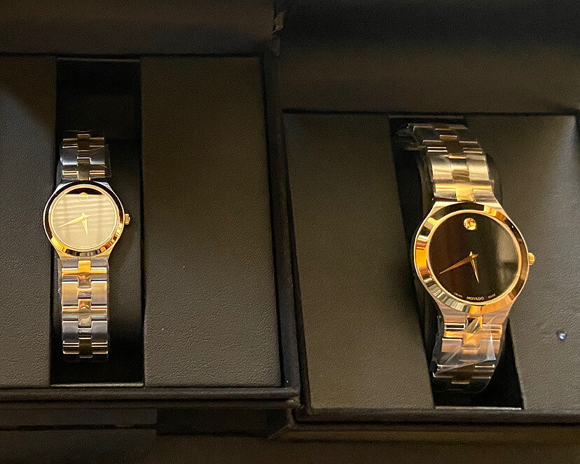 Movado | Movado Company Store | Movado Juro Men display picture 1