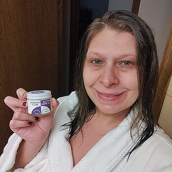 Growing Belly Balm I'm 6 months pregnant and