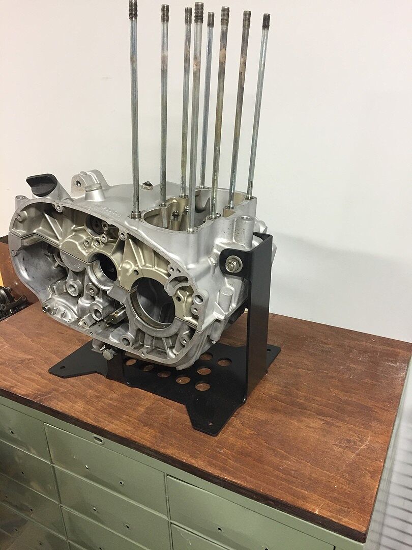 Yamaha XS 650 Motor Engine Stand