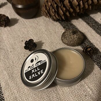 All Salve Works great