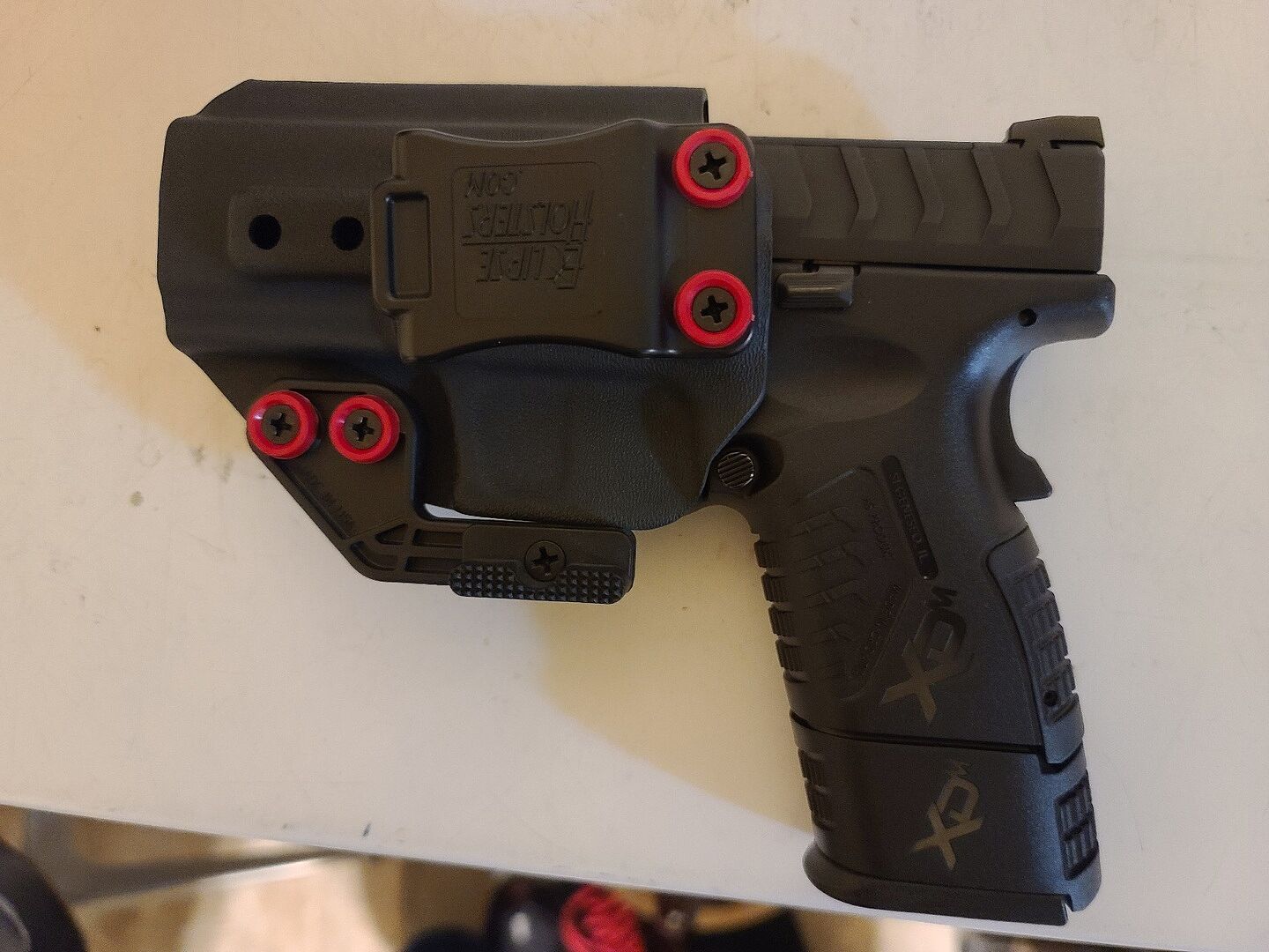Reviews – Eclipse Holsters
