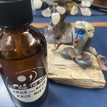 Sage & Rose Face Mist Five stars