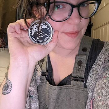 All Salve It really is ALL Salve!