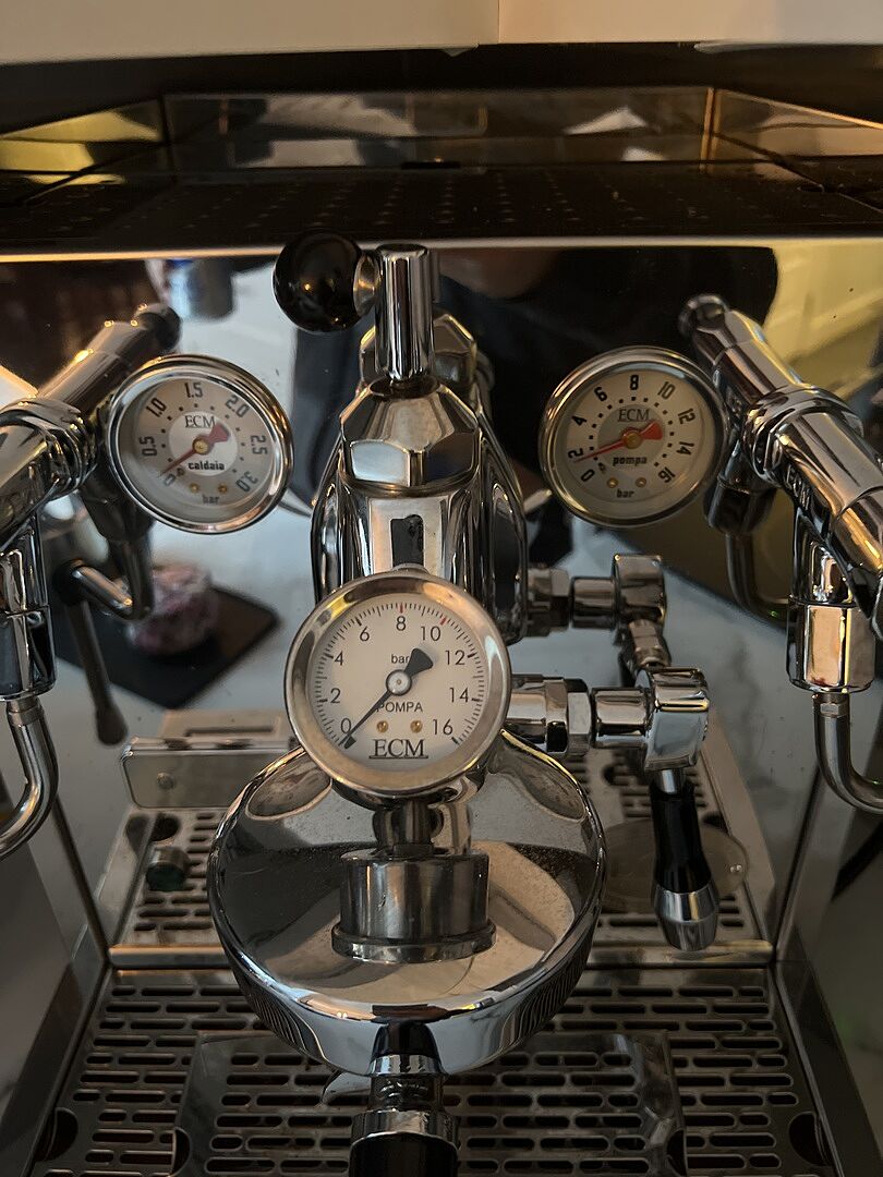 ECM E61 Flow Control Device | iDrinkCoffee.com Canada