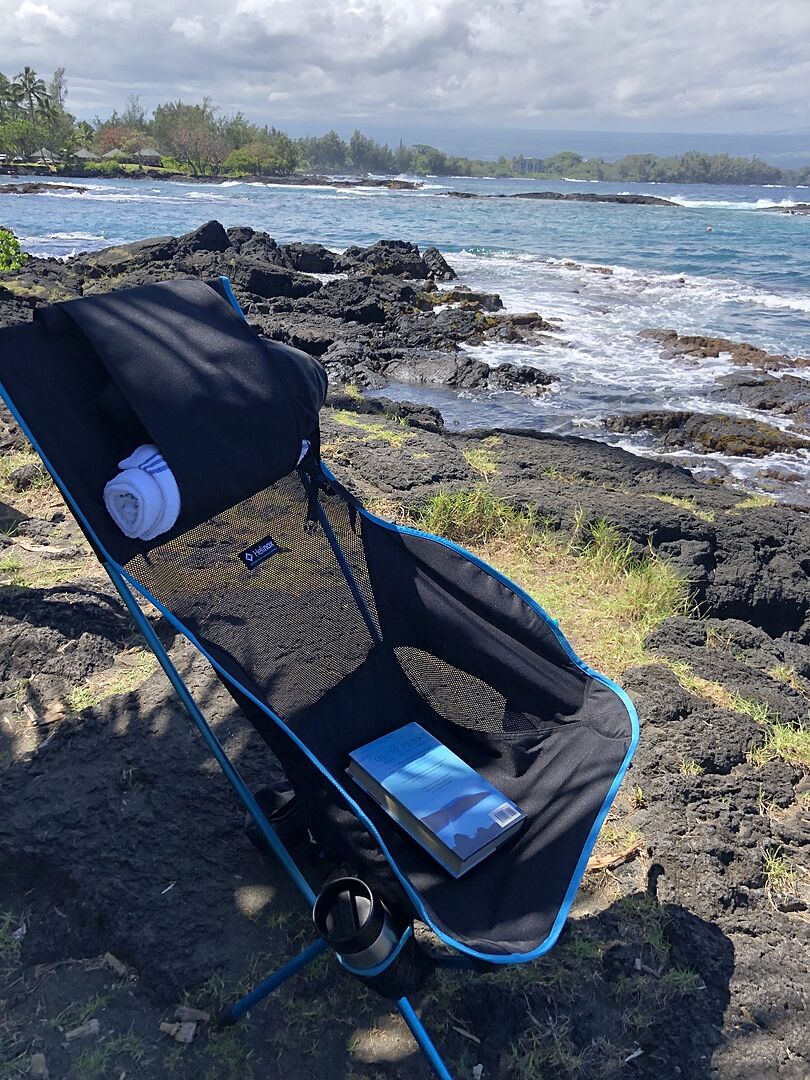 Helinox Savanna Chair Free Shipping Year Warranty