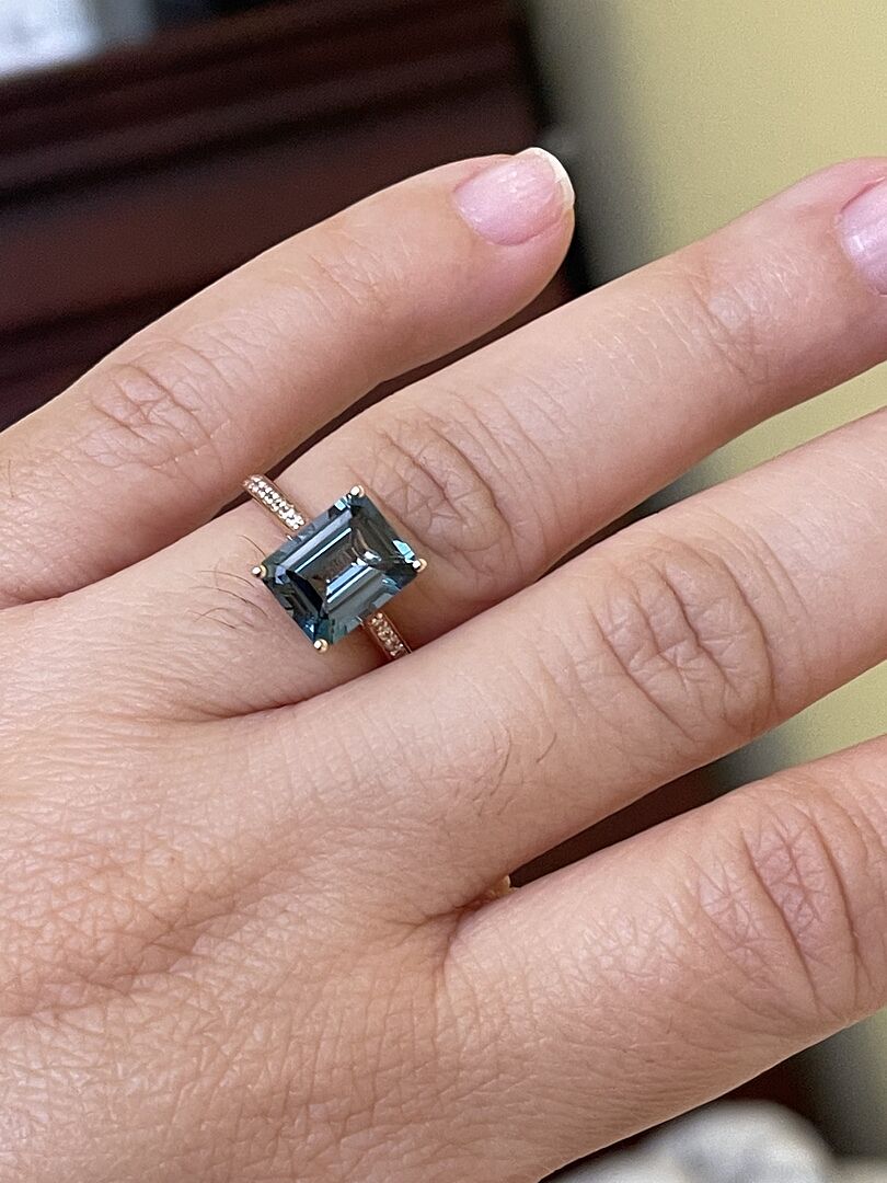 My new favorite ring
