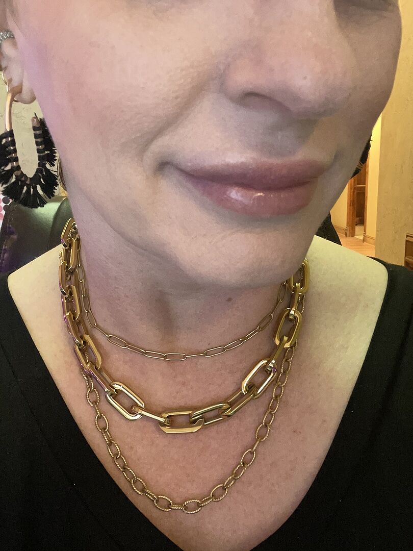 Bermuda Necklace - Hey Harper: The Original Waterproof