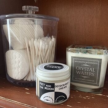 Deodorant Cream Finally an aluminum-free deodorant that works!