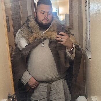 Viking Linen Tunic, Natural Everything was great! from the