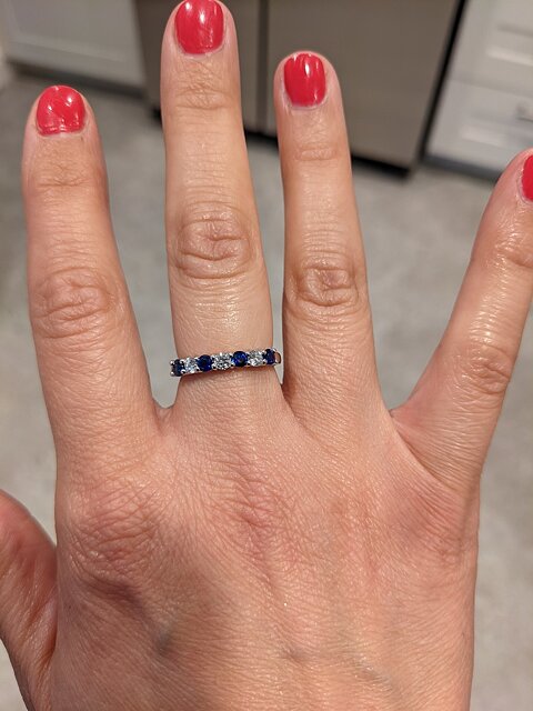 Beautiful ring!