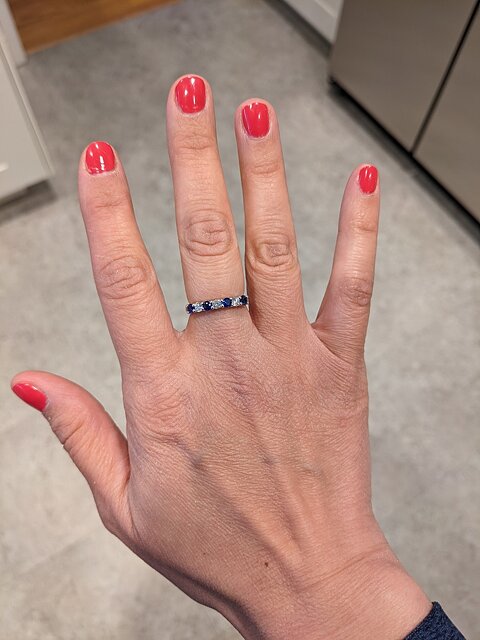 Beautiful ring!