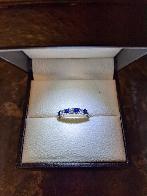 Beautiful ring!