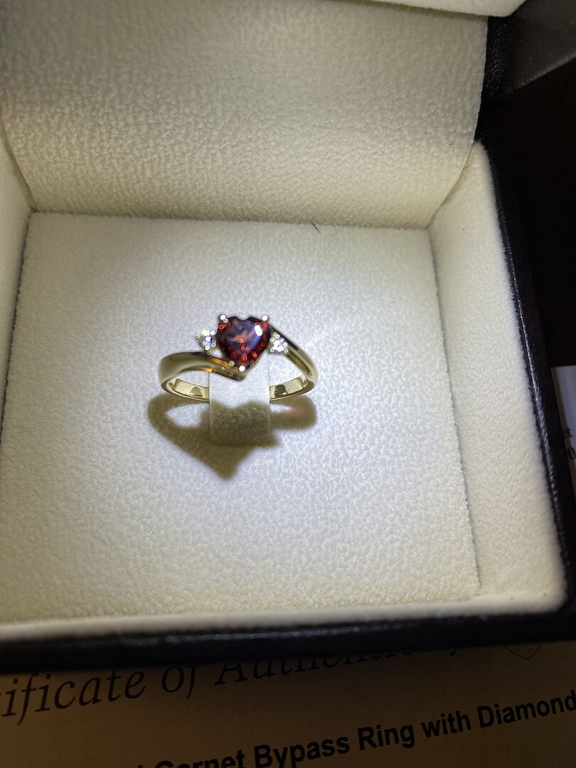 Pleasantly surprised