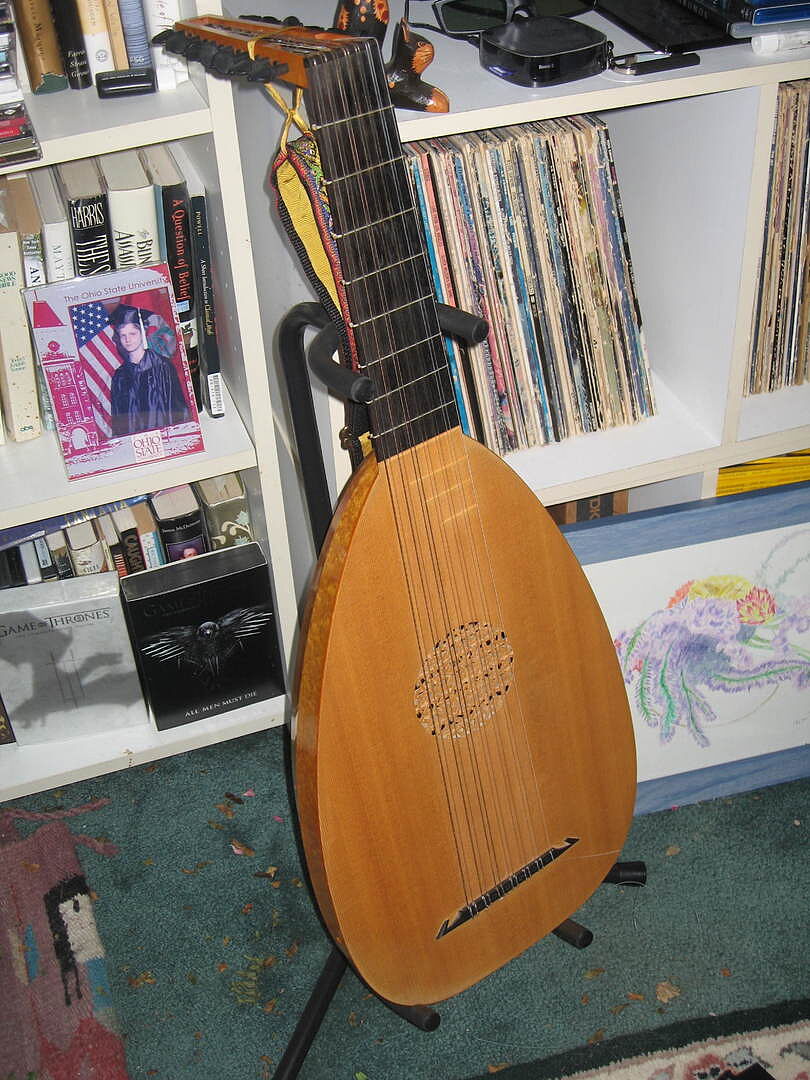 La Bella Rectified Nylon .018, Single String