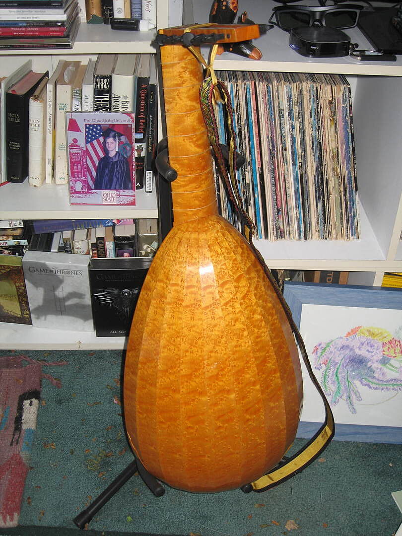 La Bella Rectified Nylon .018, Single String