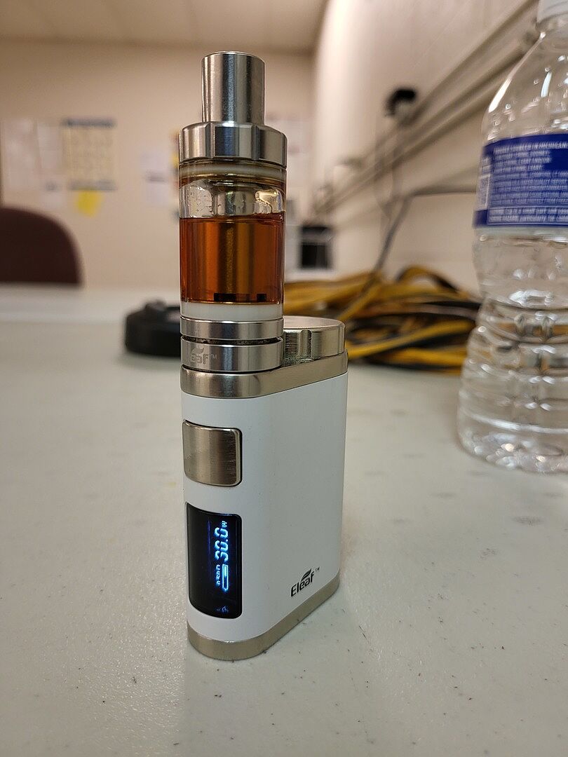 elfbar nachfüll pod läuft aus Box Eleaf iStick T80, box iStick 80 W batterie intégrée 3000 mAh main image 0