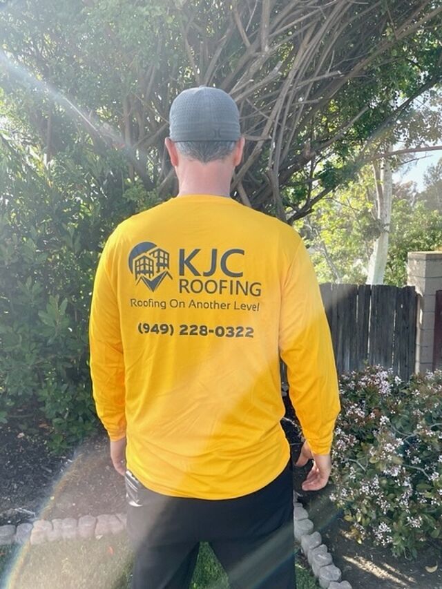 Custom Roofing Shirts | Create Roofing 