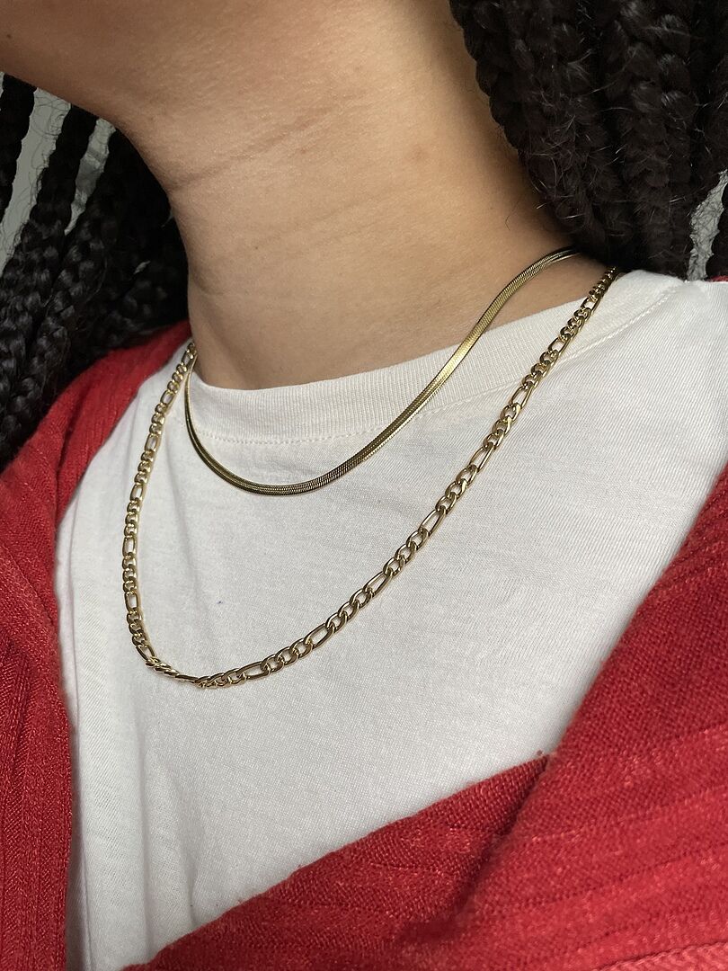 Gili Necklace - Hey Harper: The Original Waterproof Jewelry