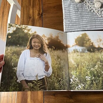 Photo of review by Kristina on Apr 9, 2022 #3