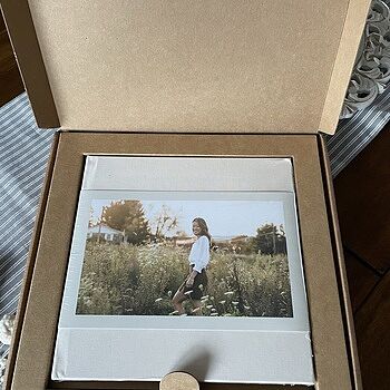 Photo of review by Kristina on Apr 9, 2022 #4
