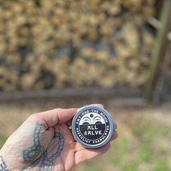 All Salve All salve all good