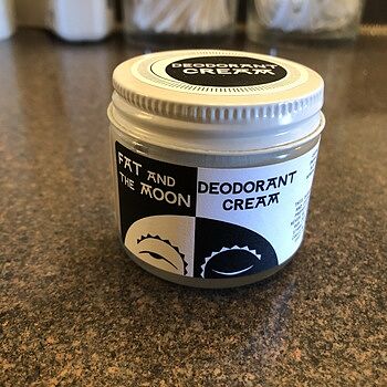 Deodorant Cream Best natural deodorant I've found