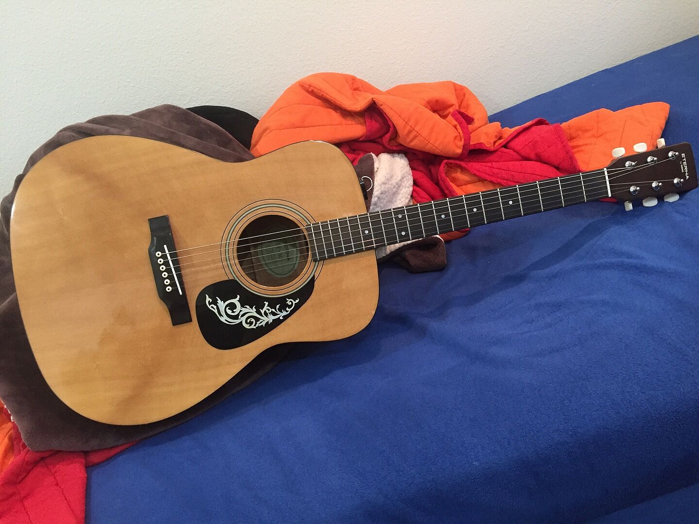 Newtone Master Class Nickel Acoustic Guitar Strings 1046, Full Set