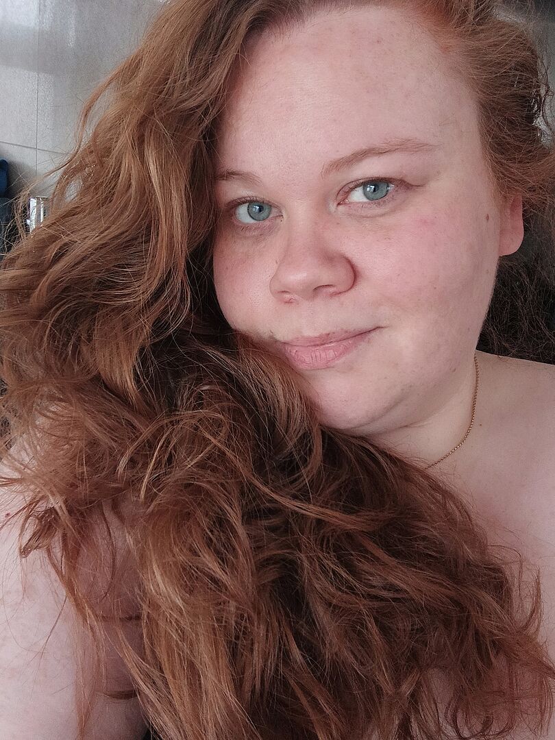 Copper Gold Gloss Semi Permanent Copper Gold Hair Dye