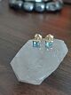 Stunning and classy aquamarine studs