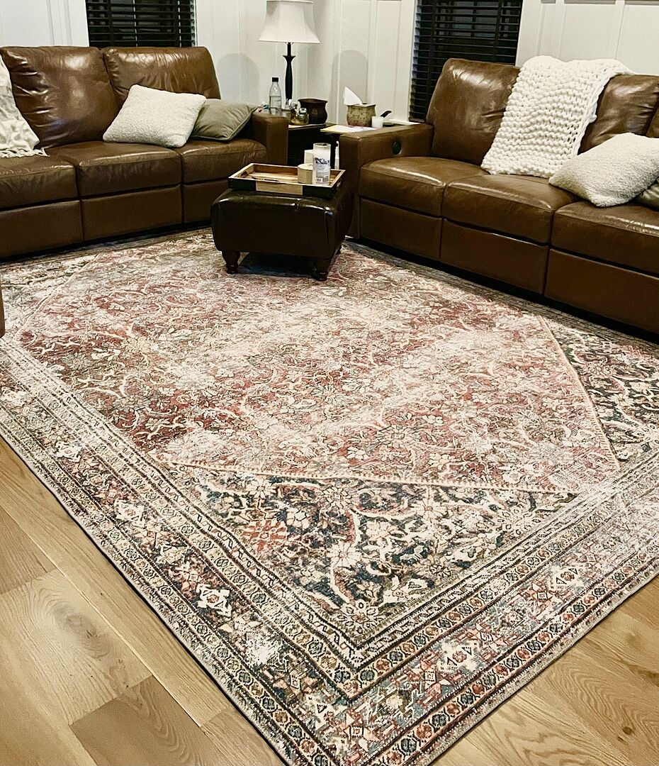 Queen Size Runner Rug