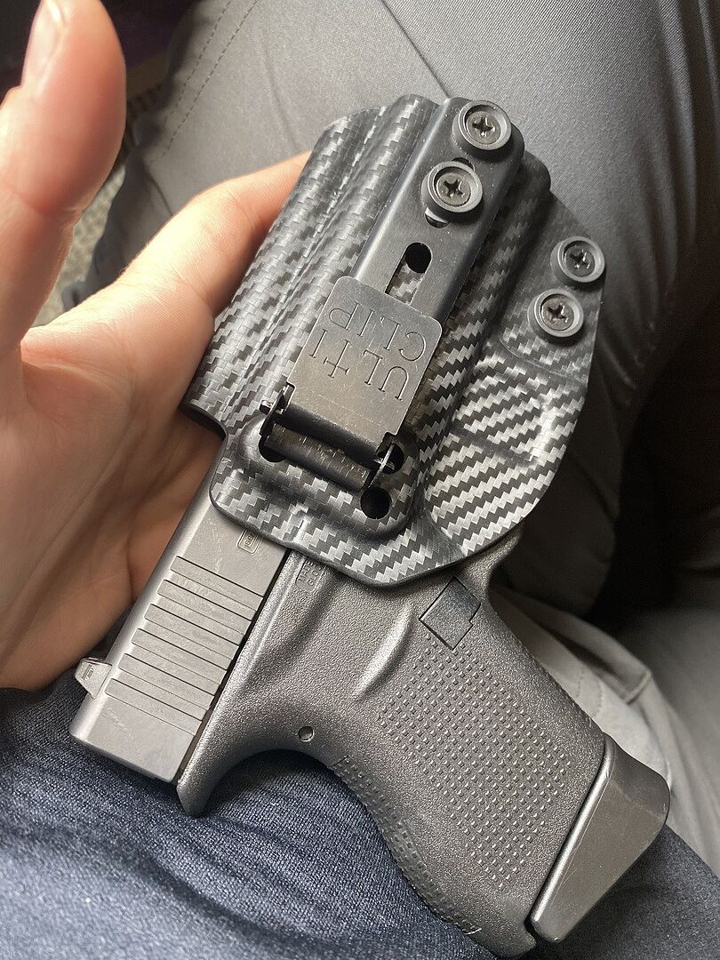 Reviews – Eclipse Holsters
