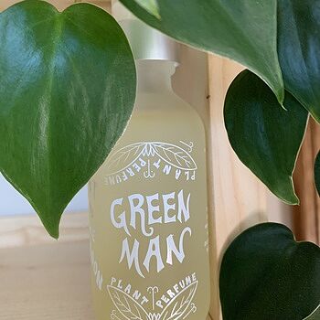 Green Man Plant Perfume Great for everyday