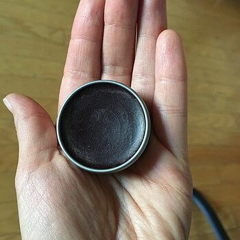 Ruby Red Tinted Balm Smells Like Christmas