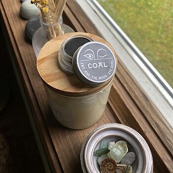 Eye Coal My favorite eye liner