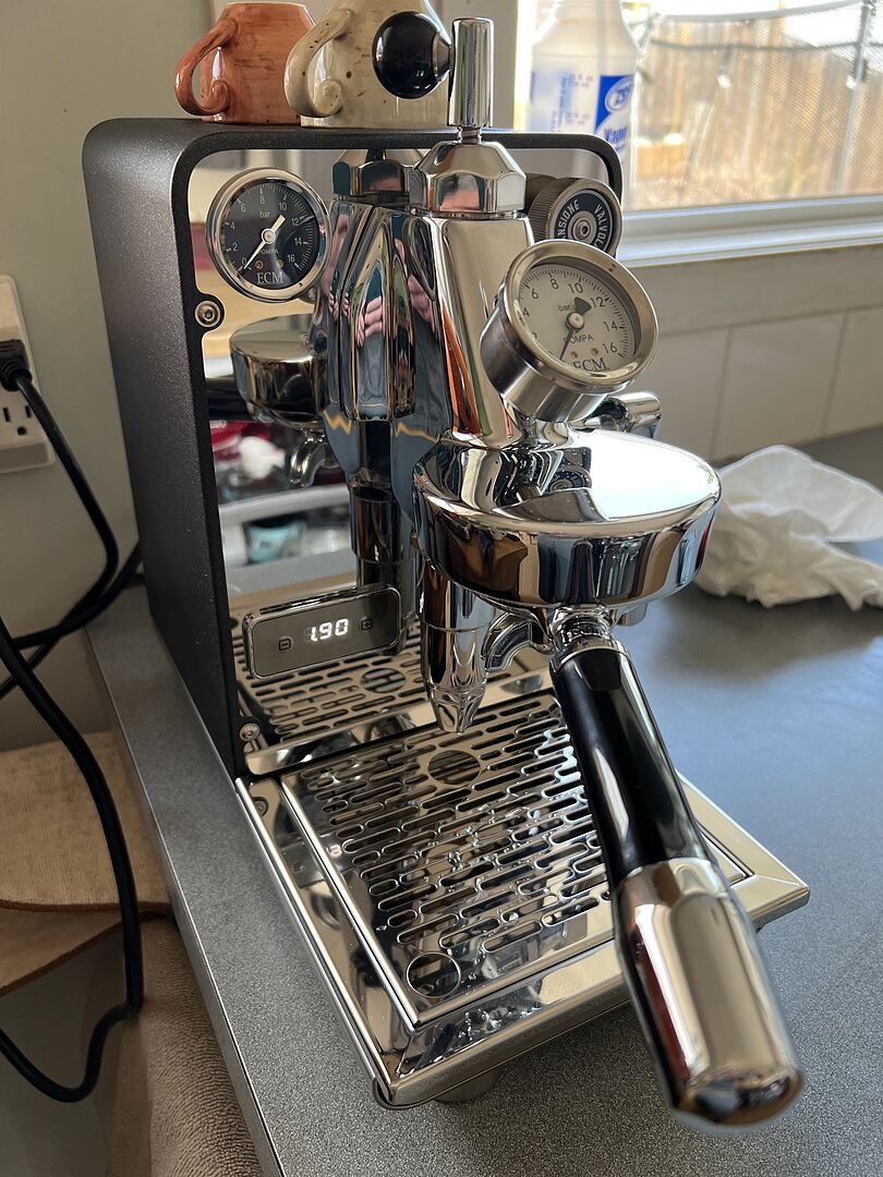 ECM E61 Flow Control Device | iDrinkCoffee.com Canada