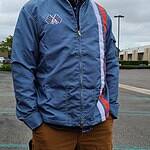 Competition Jacket - Navy – Birdwell