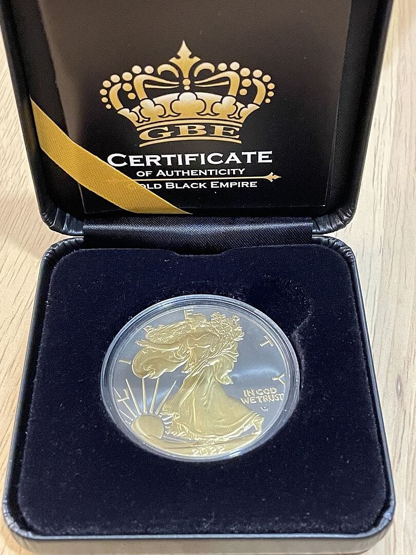 AMERICAN  EAGLE コイン アメリカ・イーグル金貨買取 | 全国対応の大黒屋