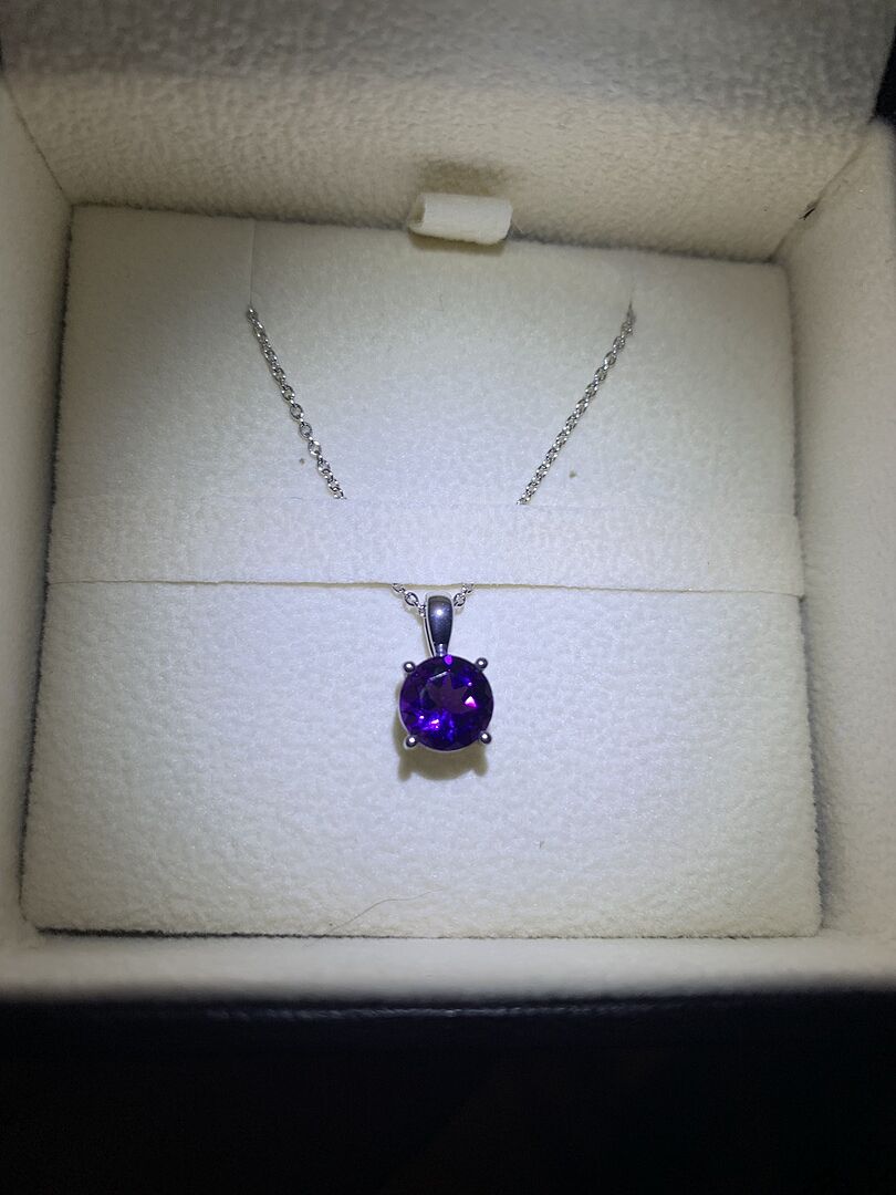 Very pretty and exactly as