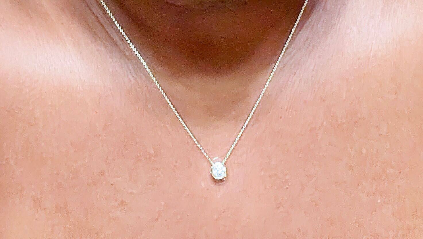 I love my necklace!!!