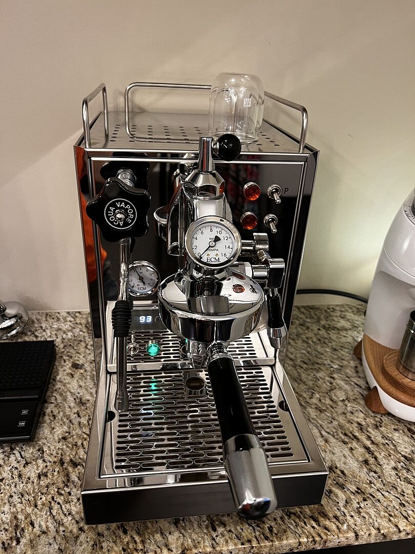 ECM E61 Flow Control Device | iDrinkCoffee.com Canada ECM E61 Flow Control Device | iDrinkCoffee.com Canada