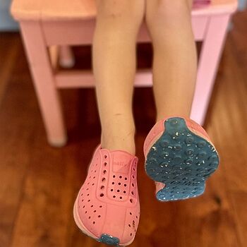 My son has been wearing