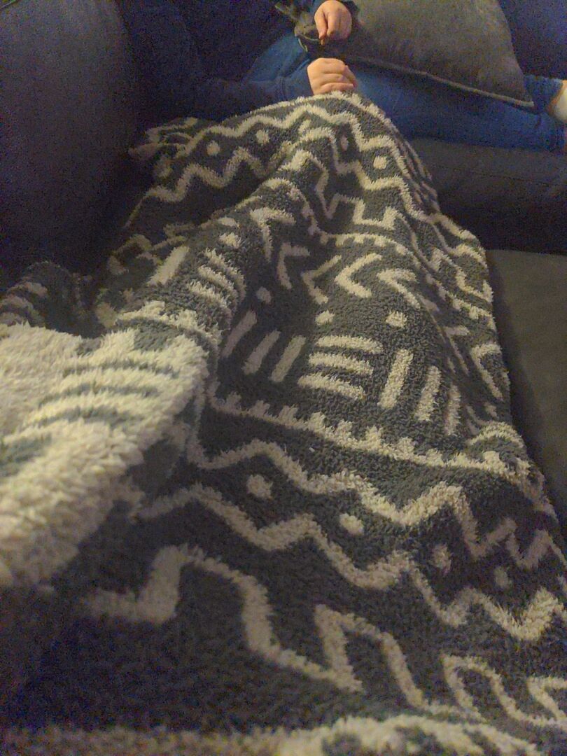 DOUBLELAYER BAMBONI XL BLANKETS Saranoni